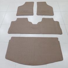KARPET KARET SUZUKI KARIMUN WAGON R MOCCA FULL SET