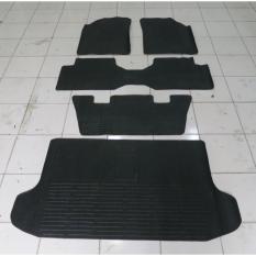KARPET KARET TOYOTA CALYA FULL SET HITAM
