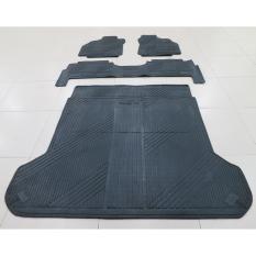 KARPET KARET TOYOTA KIJANG KAPSUL 1997-2004 HITAM FULL SET