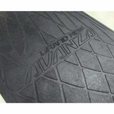 Karpet Karet/Lantai/Removable Floor Mat Toyota Grand New Avanza/Veloz