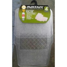 karpet mobil avatar BENING isi 4 pcs