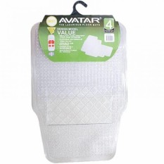 Karpet Mobil Universal Avatar 5001 Jazz Yaris Agya March Baleno Mazda Fiesta - 2 Baris
