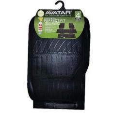 Karpet Mobil Universal Avatar 6168 Avanza Xenia Calya Sigra Mobilio CRV Rush Xpander DLL - 3 Baris