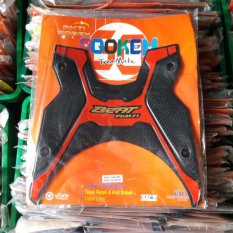 Karpet Motor Beat FI – Merah
