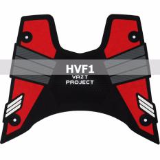Karpet Motor Honda Vario 110 FI dan ESP - Warna Merah HVF1