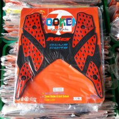 Karpet Motor Mio Z - Merah