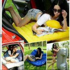 KASUR ANGIN MOBIL ADA BANTAL / KASUR MOBIL / MATRAS MOBIL