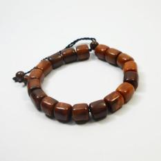 Kaukah Gelang Kokka Mardjan Besar - Coklat