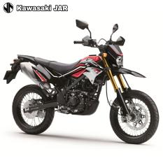 Kawasaki D-Tracker 150 Special Edition