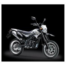 Kawasaki D-Tracker ( OTR BOGOR )