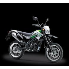 Kawasaki D-Tracker ( OTR BOGOR )