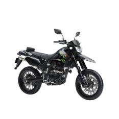 Kawasaki D-Tracker X Sepeda Motor ( OTR BOGOR )