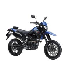 Kawasaki D-Tracker X Sepeda Motor ( OTR BOGOR )