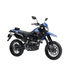 Kawasaki D-Tracker X Sepeda Motor ( OTR JADETABEK )