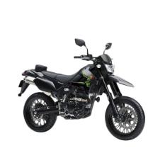 Kawasaki D-Tracker X Sepeda Motor ( OTR JADETBEK )