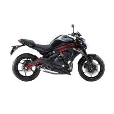 Kawasaki ER-6n ABS - Black (OTR BOGOR)
