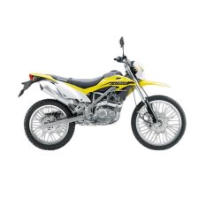 Kawasaki KLX 150 BF SE - Kuning - Indent