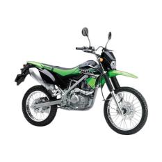 Kawasaki KLX 150L - Hijau - Indent (OTR BOGOR)