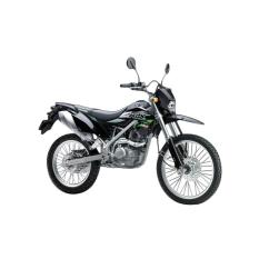 Kawasaki New KLX 150 BF Sepeda Motor (OTR JADETABEK)