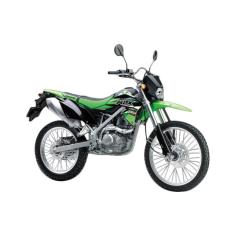 Kawasaki New KLX 150 BF Sepeda Motor (OTR JADETABEK)