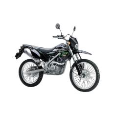 Kawasaki New KLX 150 BF Sepeda Motor (OTR BOGOR)
