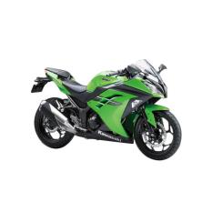 Kawasaki Ninja 250 - Green - Indent (OTR BOGOR)