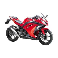 Kawasaki Ninja 250 - Red - Indent (OTR BOGOR)