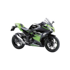 Kawasaki Ninja 250 SE LTD Sepeda Motor (OTR JADETABEK)