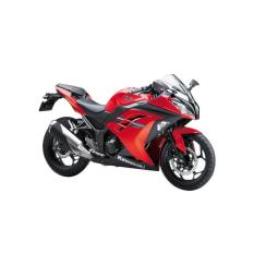 Kawasaki Ninja 250 Sepeda Motor (OTR JADETABEK)