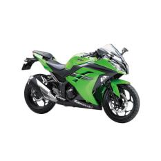 Kawasaki Ninja 250 Sepeda Motor (OTR JADETABEK)