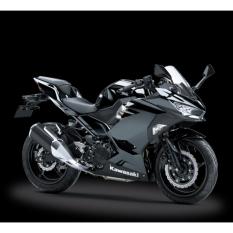 Kawasaki Ninja 250 Sepeda Motor (OTR BOGOR)