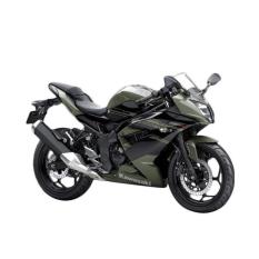Kawasaki Ninja 250 SL Sepeda Motor (OTR JADETABEK)