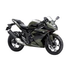 Kawasaki Ninja 250 SL Sepeda Motor (OTR BOGOR)