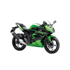 Kawasaki Ninja 250 SL Sepeda Motor (OTR BOGOR)