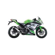 Kawasaki Ninja 300 Sepeda Motor ( OTR BOGOR )