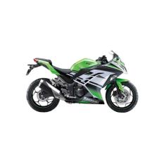 Kawasaki Ninja 300 Sepeda Motor ( OTR JADETABEK )