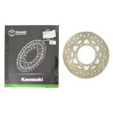 Kawasaki Genuine Parts Piringan Disc Brake Depan KLX 150 41080-0168 - Aksesoris Motor - Variasi Motor