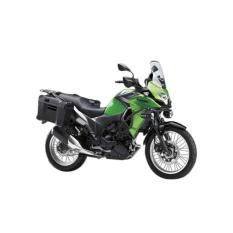Kawasaki Versys-X 250 Tourer Sepeda Motor Green (OTR BOGOR)