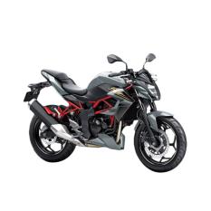 Kawasaki Z 250 SL ABS - Grey (OTR BOGOR)