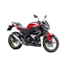 Kawasaki Z250 ABS Sepeda Motor (OTR JADETABEK)