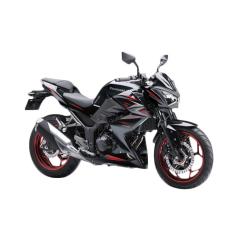 Kawasaki Z250 ABS Sepeda Motor - Black (OTR BOGOR)