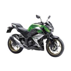Kawasaki Z250 ABS Sepeda Motor - Green JADETABEK (OTR BOGOR)
