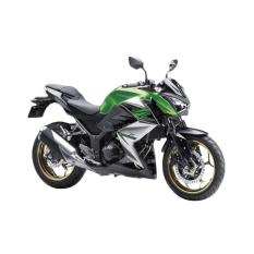 Kawasaki Z250 ABS Sepeda Motor - Green JADETABEK (OTR BOGOR)