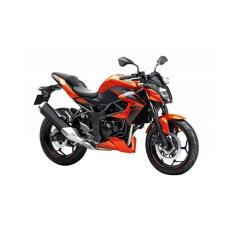 Kawasaki Z250SL ABS Sepeda Motor - Orange (OTR BOGOR)