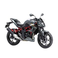 Kawasaki Z250SL ABS Sepeda Motor - Silver (OTR BOGOR)