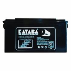 Kayaba Aki VRLA 12v 65Ah