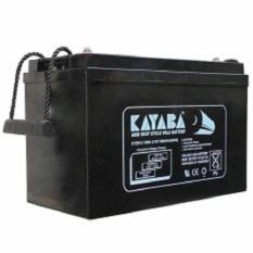 Kayaba VRLA Baterai 12v 100Ah