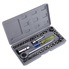 Kenmaster Kunci Sok 40 Pcs