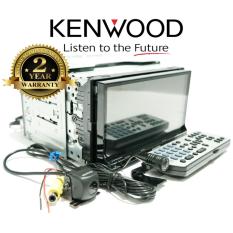 Kenwood DNR8035BT Double Din DVD 7