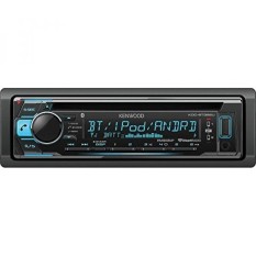Kenwood KDC-BT368U In Dash CD Receiver with Built in Bluetooth KDCBT368U - intl